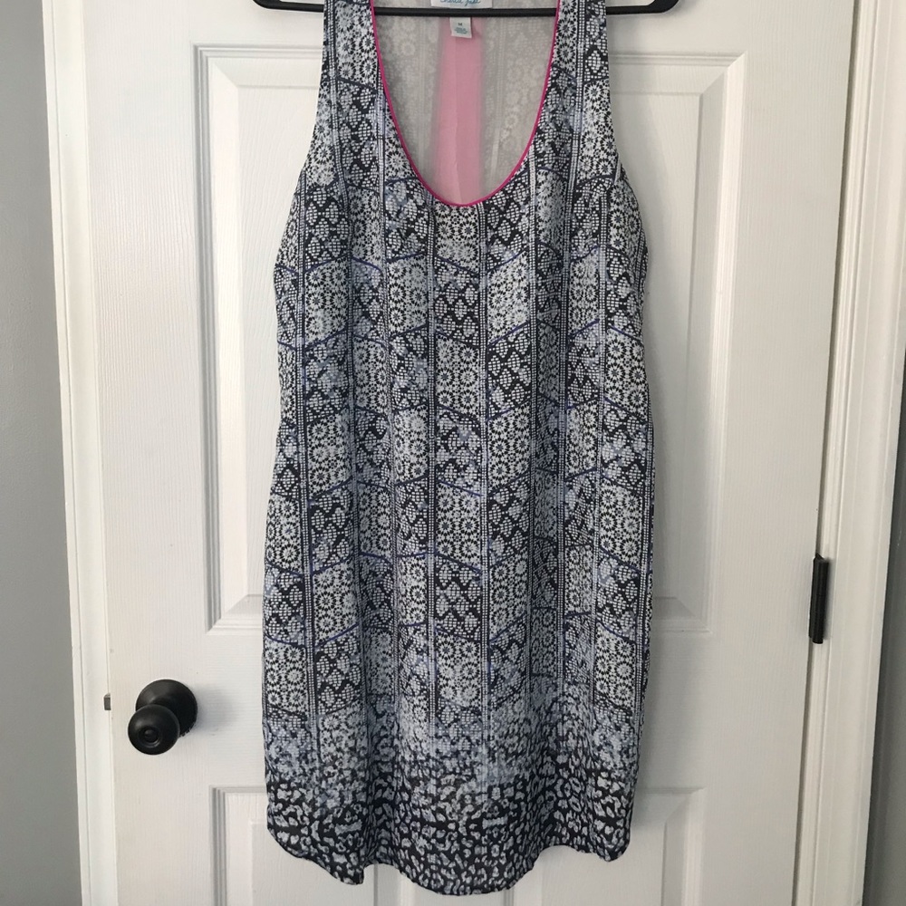Lightweight summer dress.